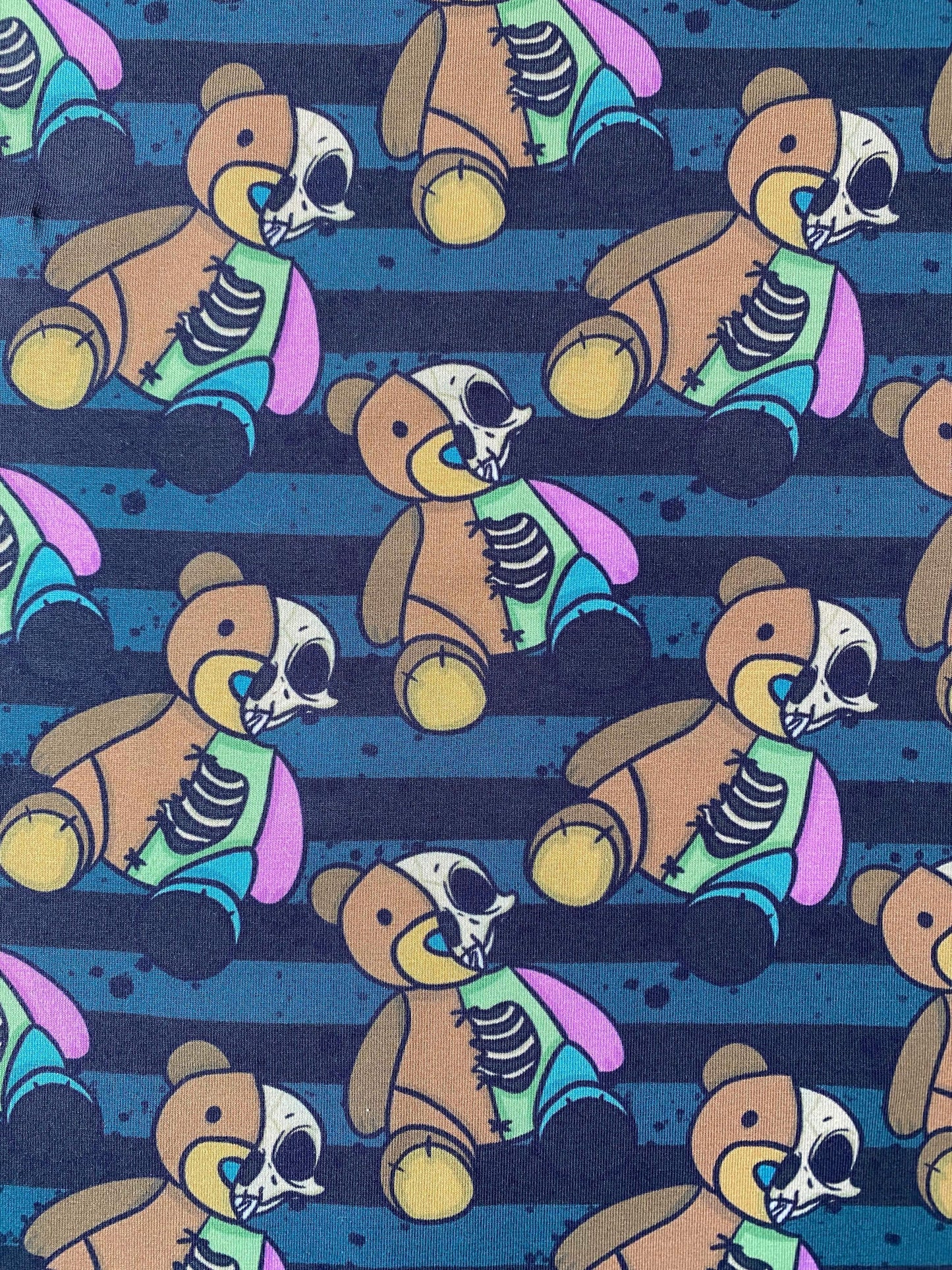 Zombear - Reversable bucket hat