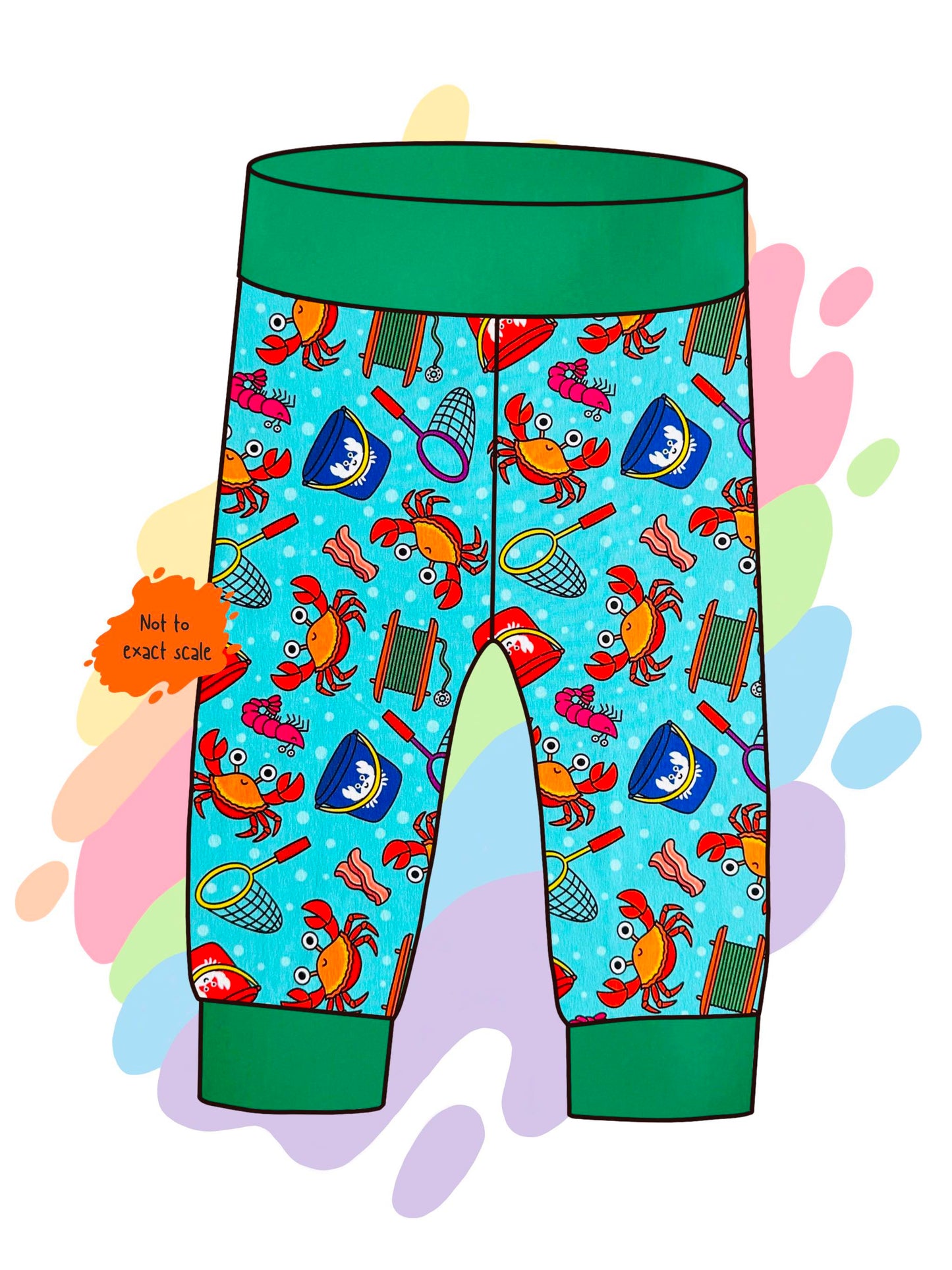Crabbing - Joggers