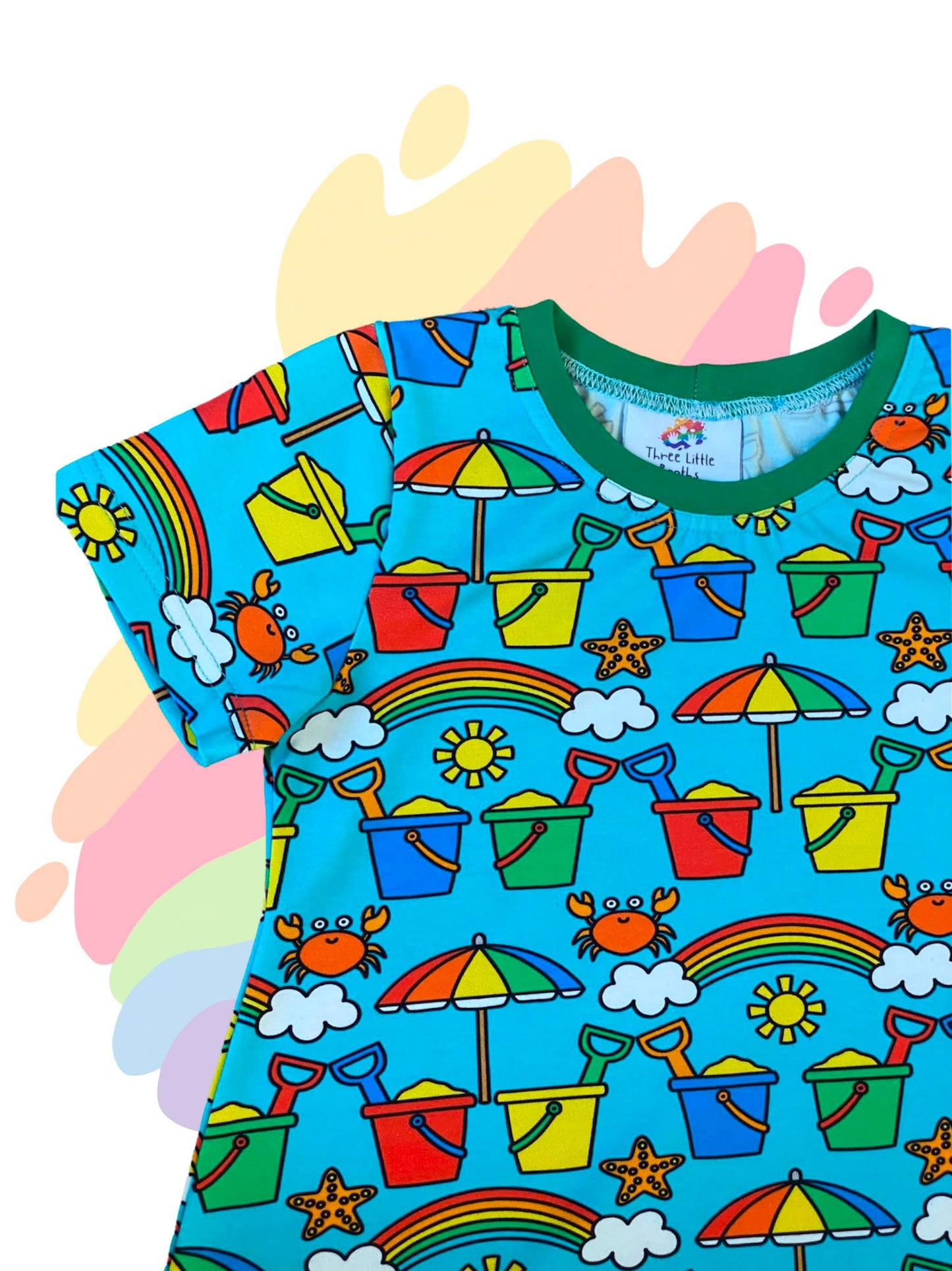 Seaside - Aline dress