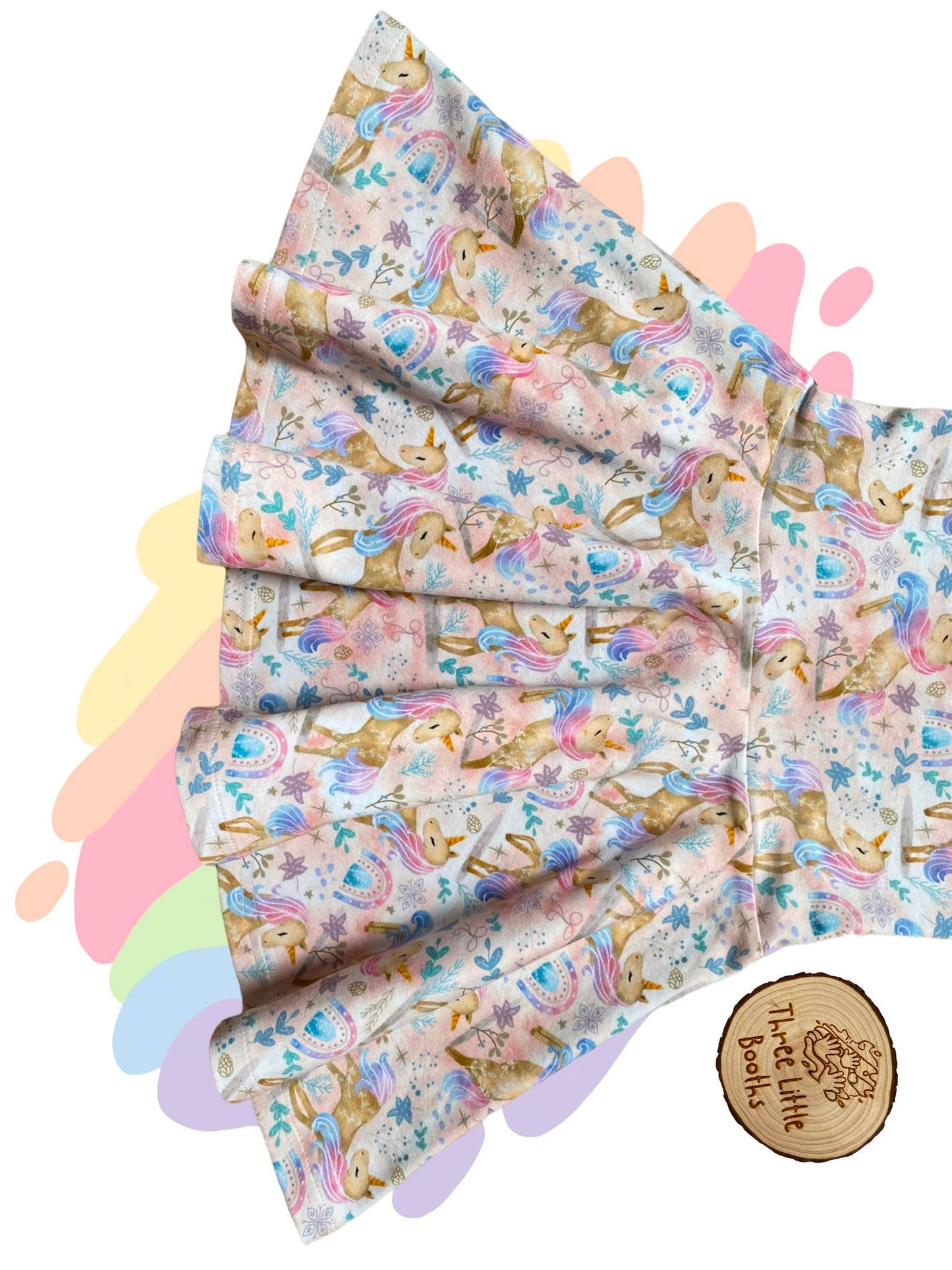 Unicorn dreams - Spin dress