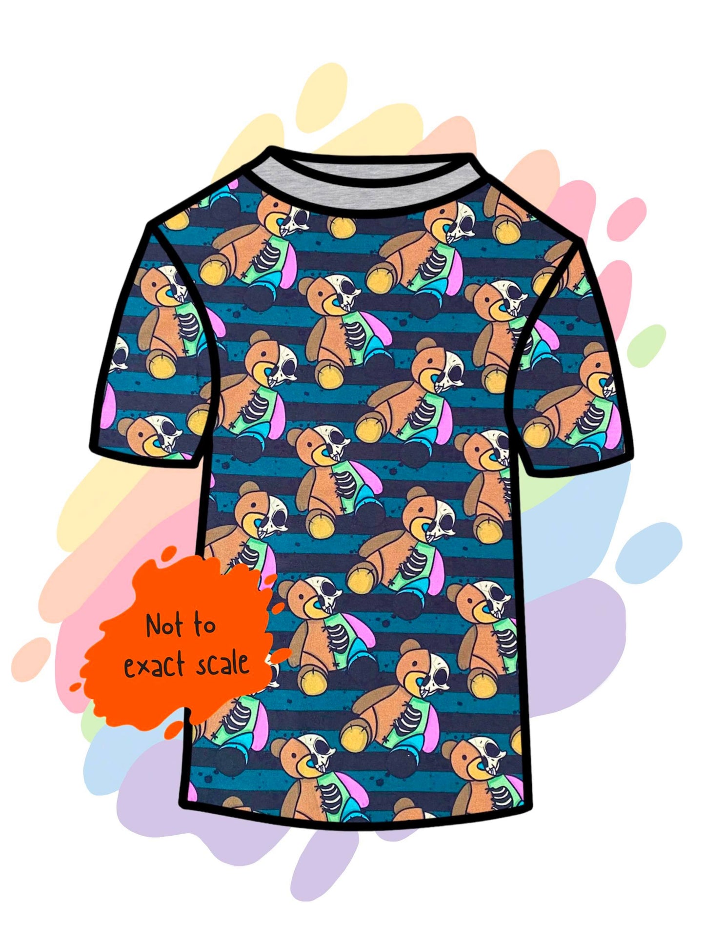 Zombear - T-Shirt