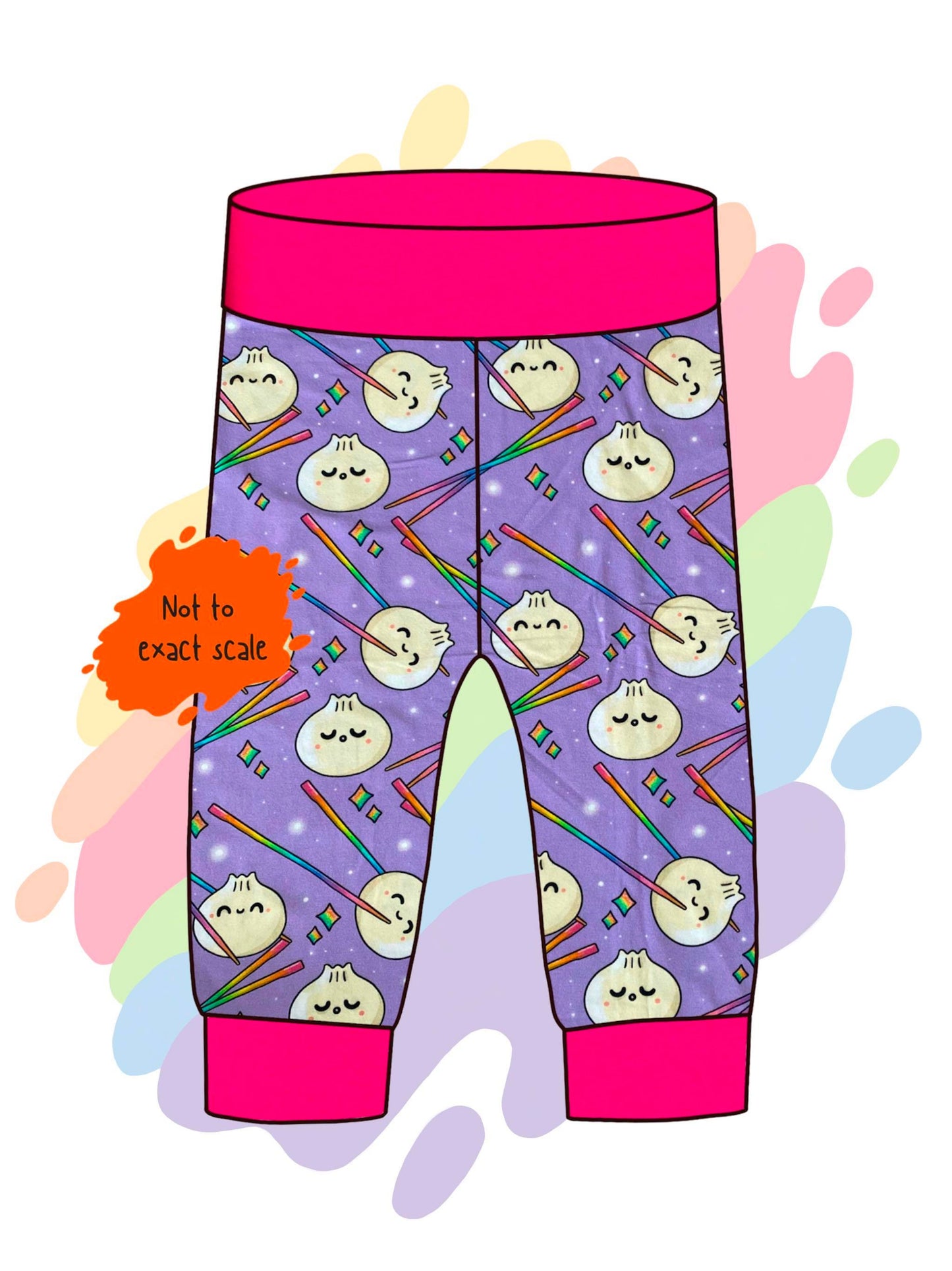Steamed bun - Joggers
