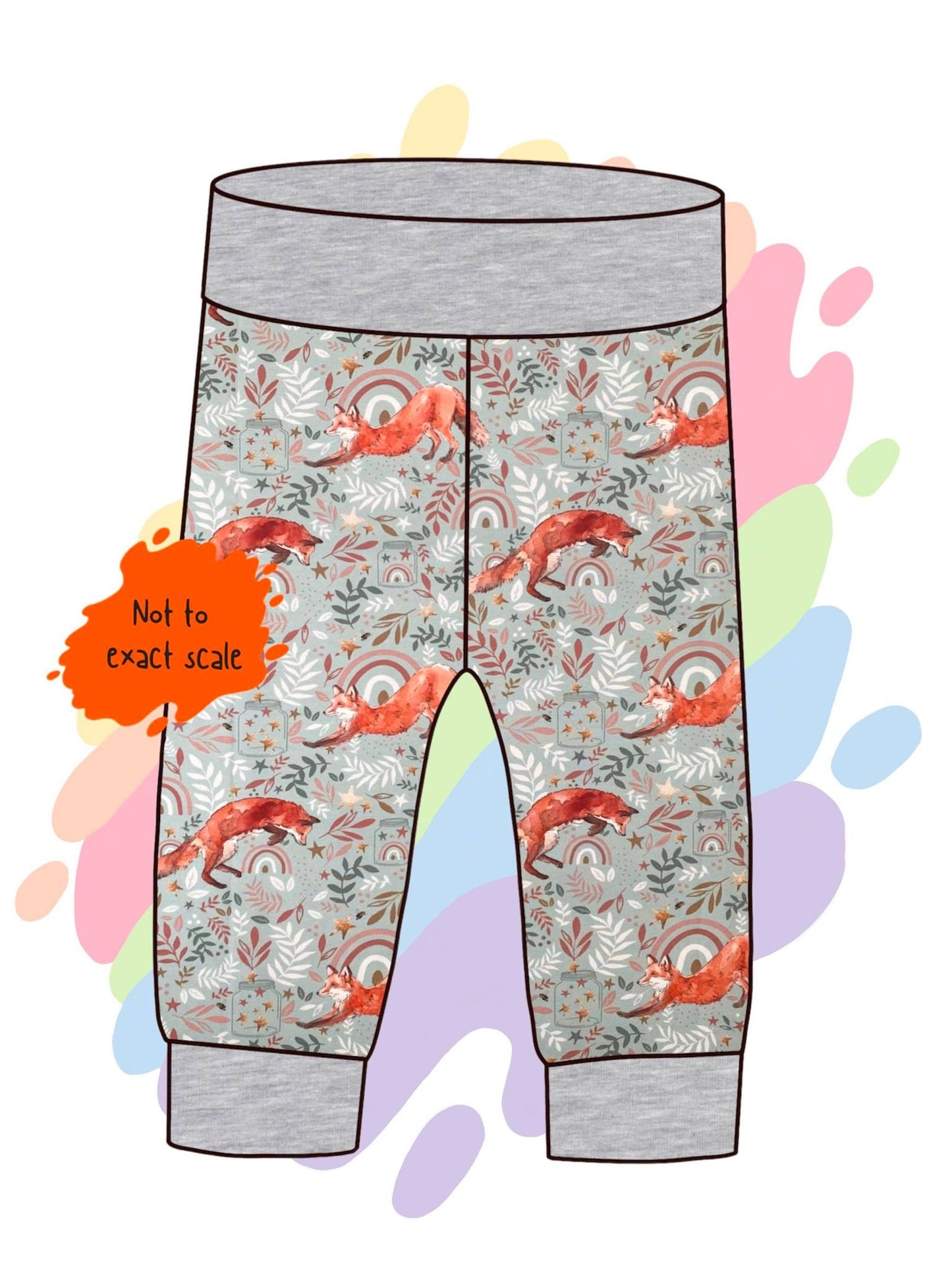 Fox - Joggers