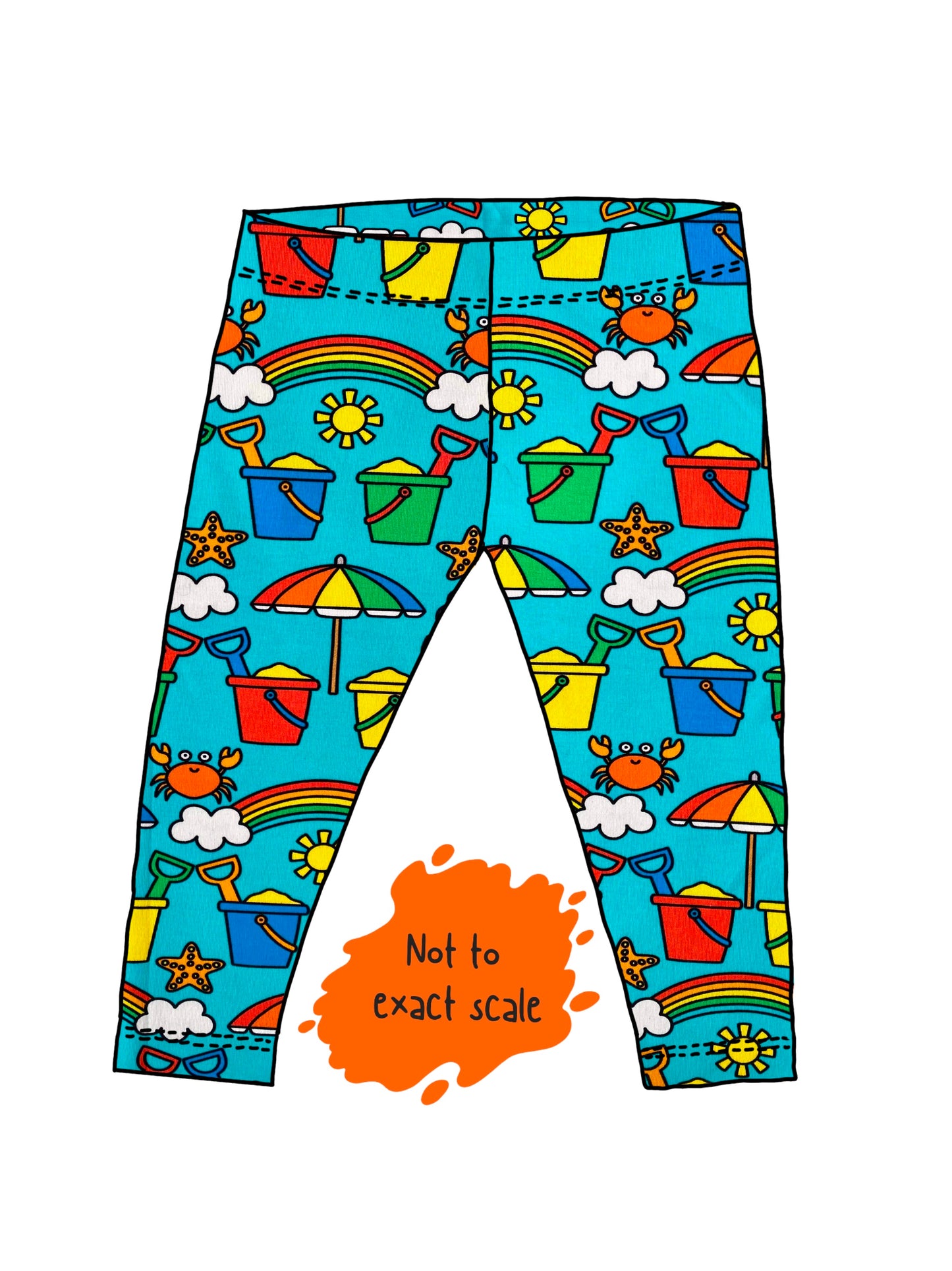 Seaside - Leggings