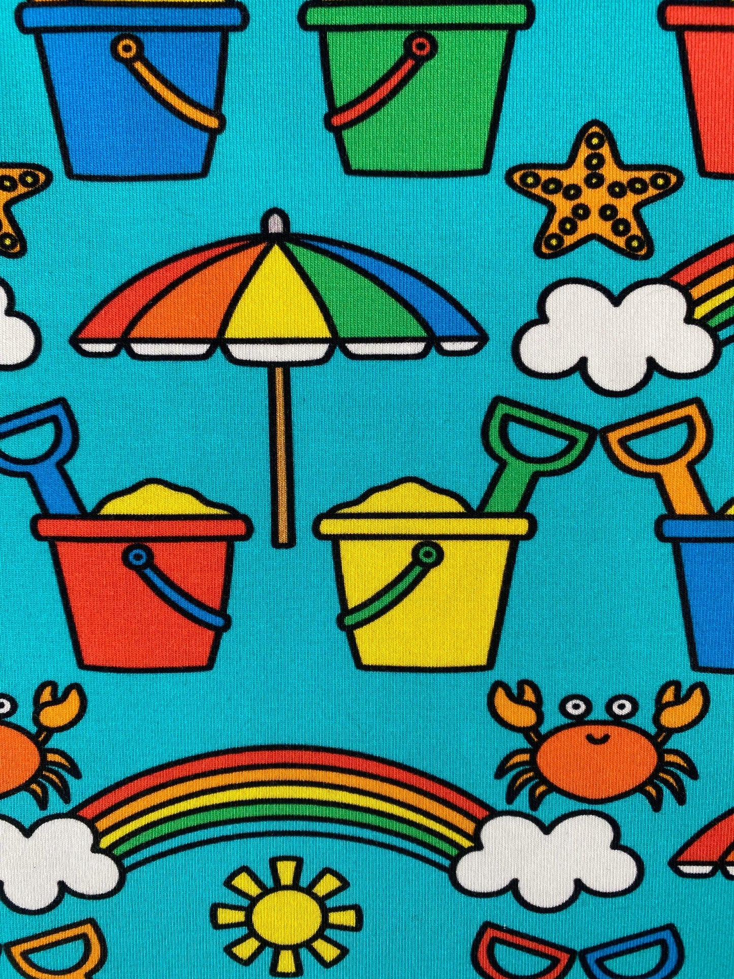 Seaside - Harem pants
