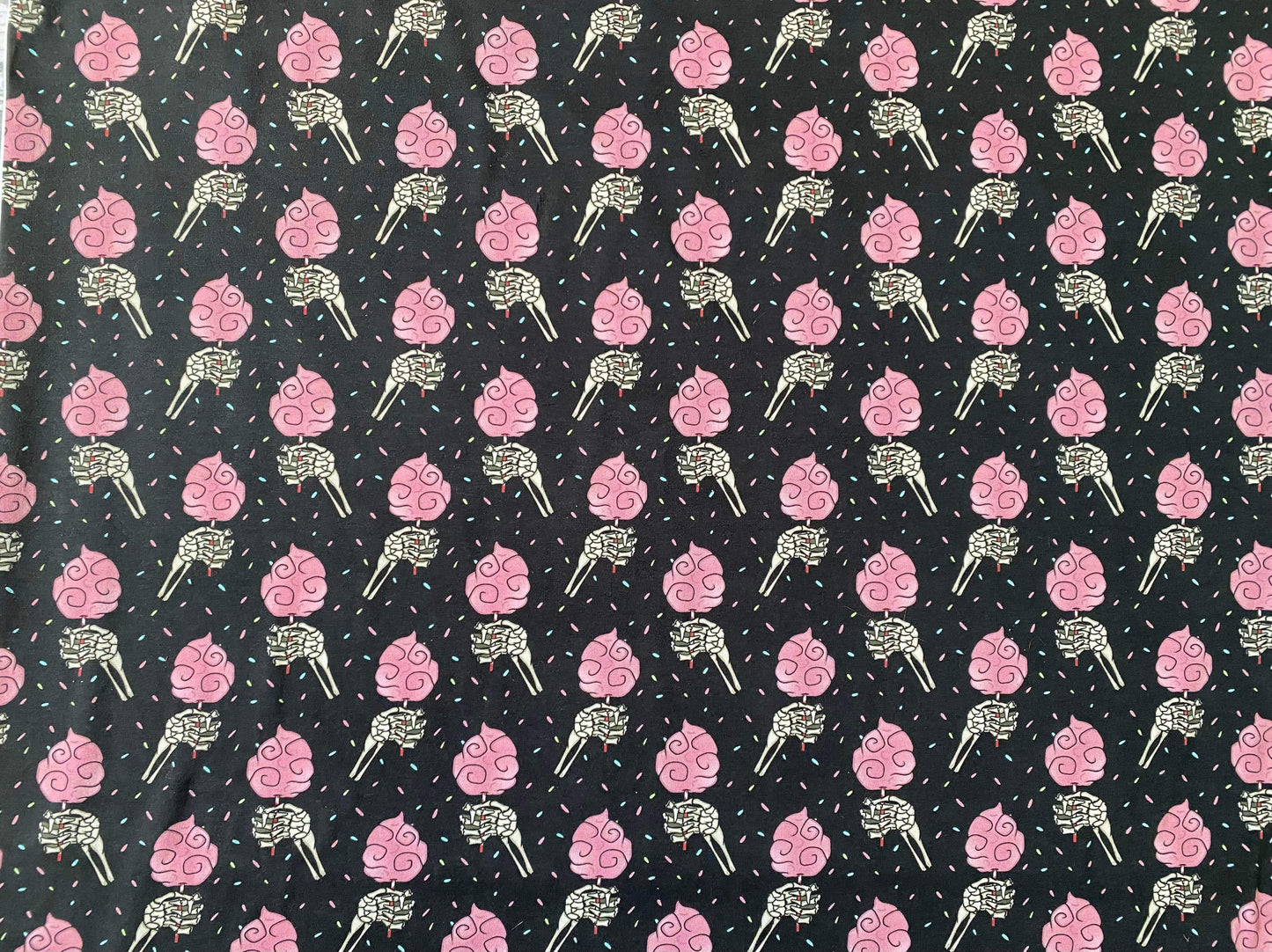 Candyfloss - Raglan T-Shirt