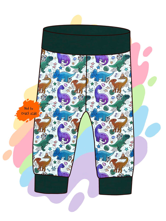 Cute dinos - Joggers