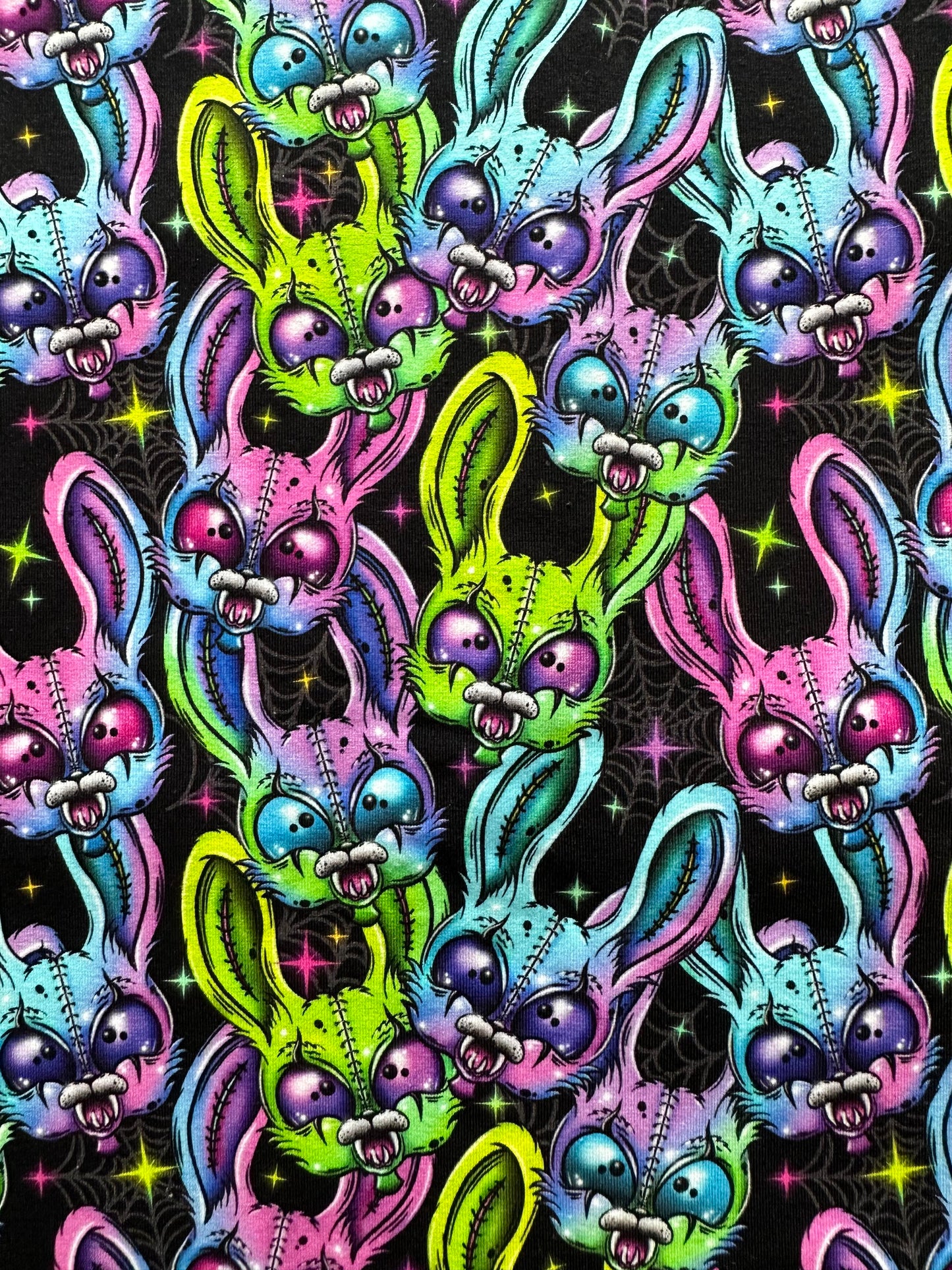 Zombie bunny - Aline dress