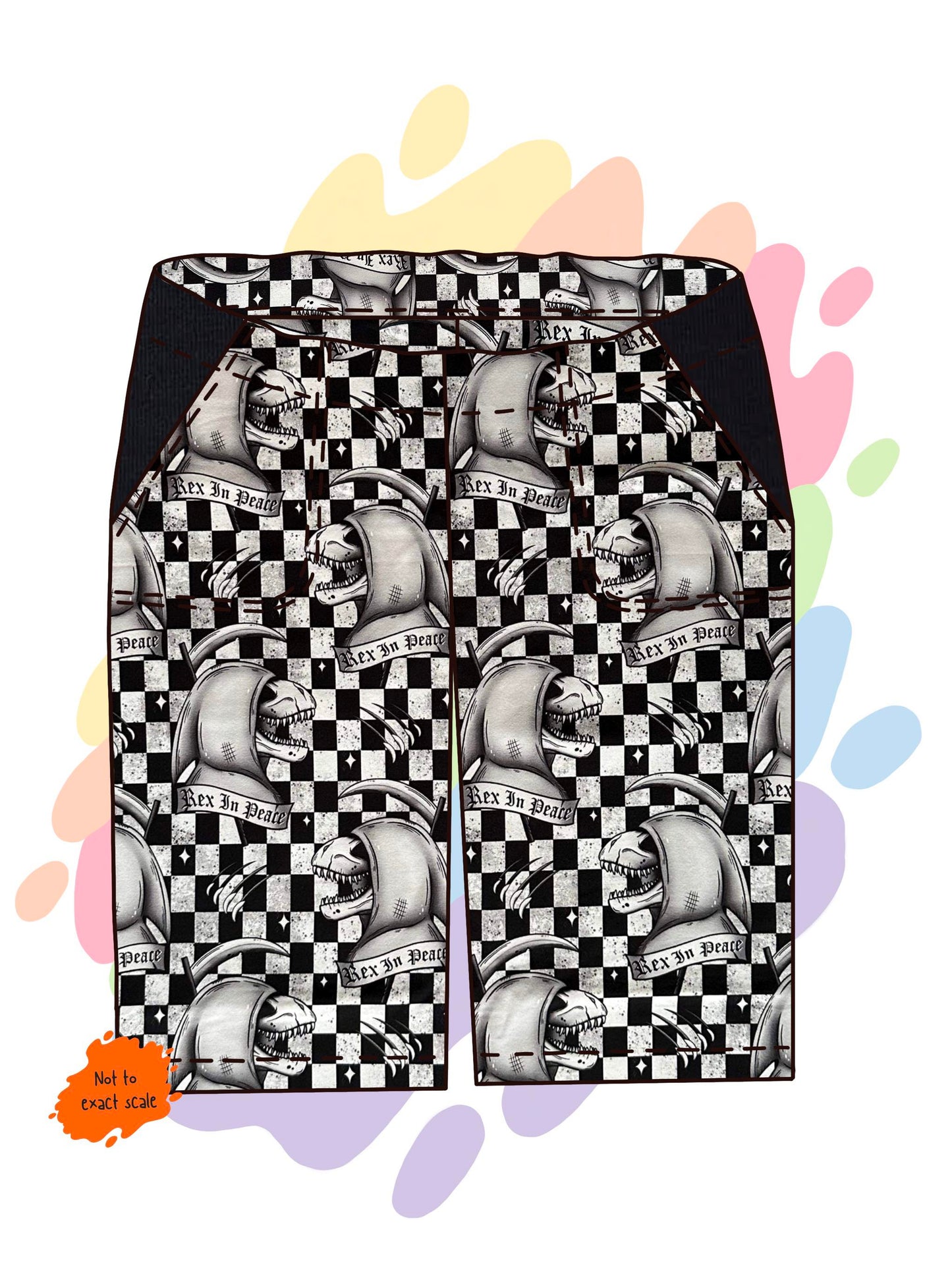Rex in peace - Shorts