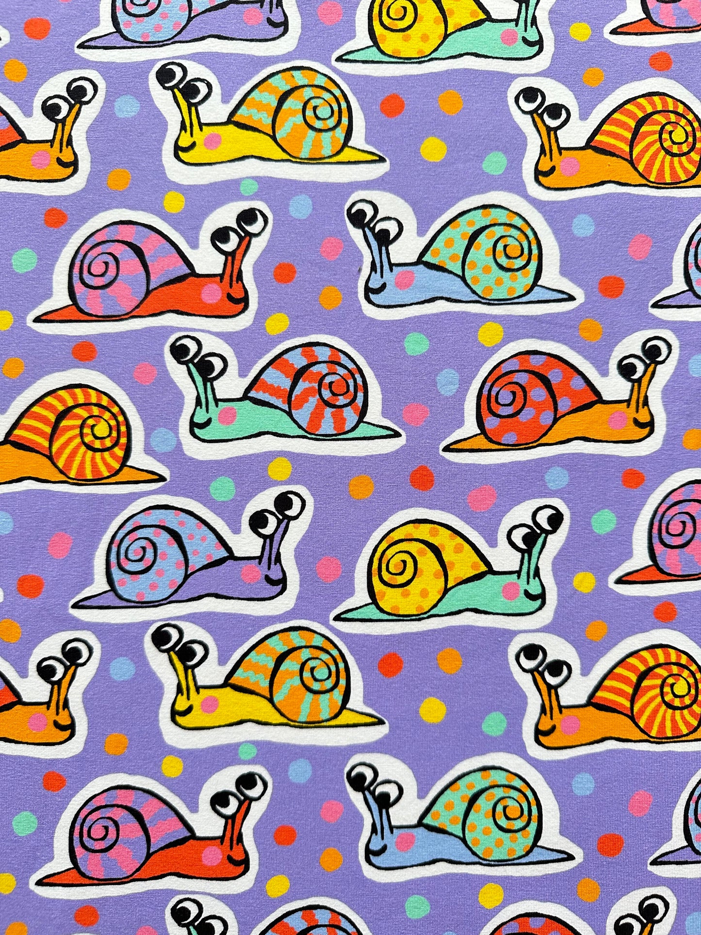Snails - Raglan T-Shirt