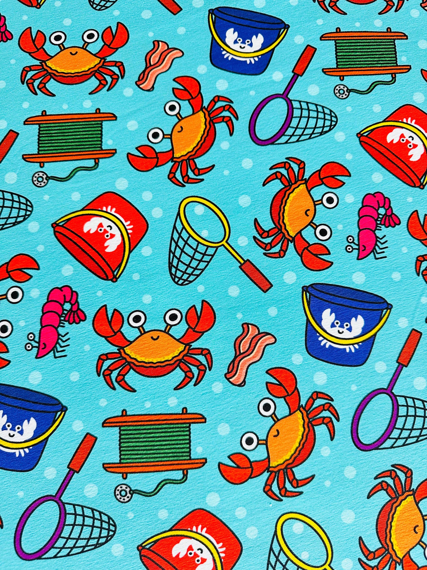 Crabbing - T-Shirt