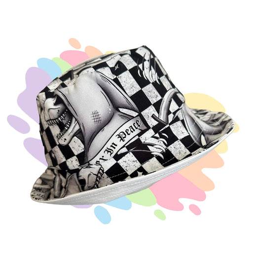 Rex in peace - Reversable bucket hat