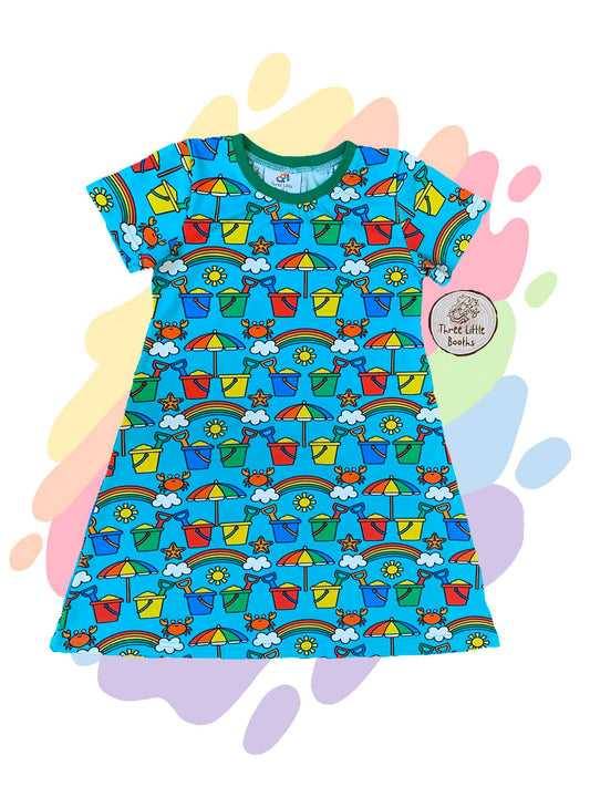 Seaside  - Aline dress