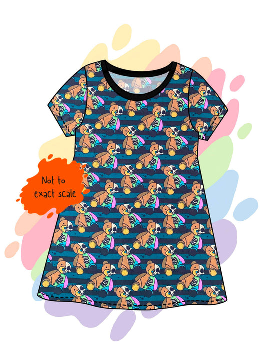 Zombear - Aline dress