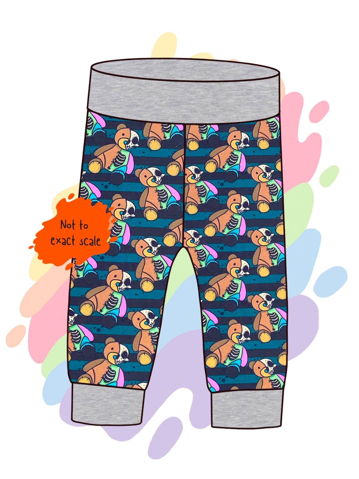 Zombear - Joggers