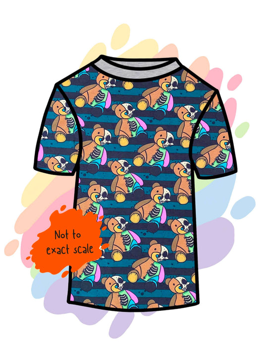 Zombear - T-Shirt