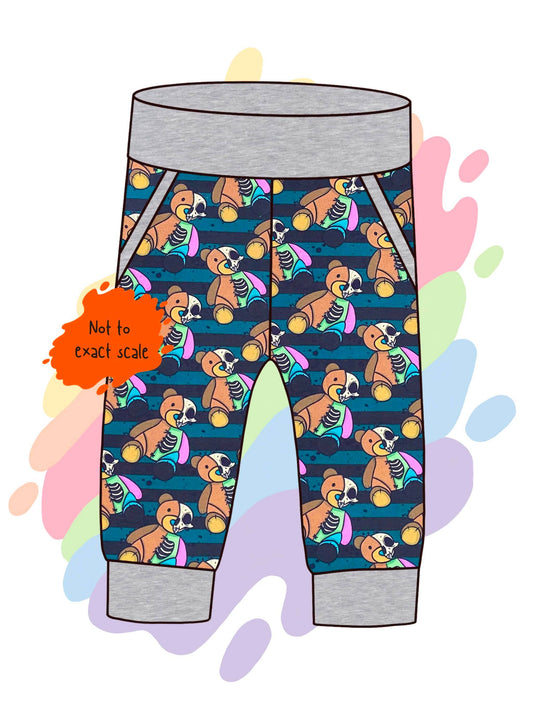 Zombear - Joggers