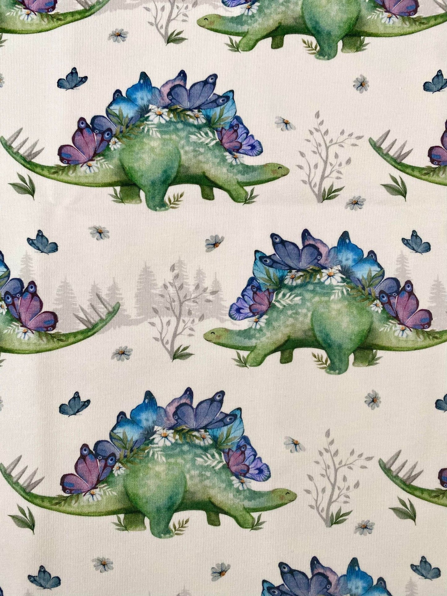 Dinosaur Flora - Shorts