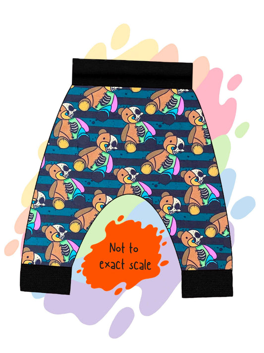 Zombear - Harem pants