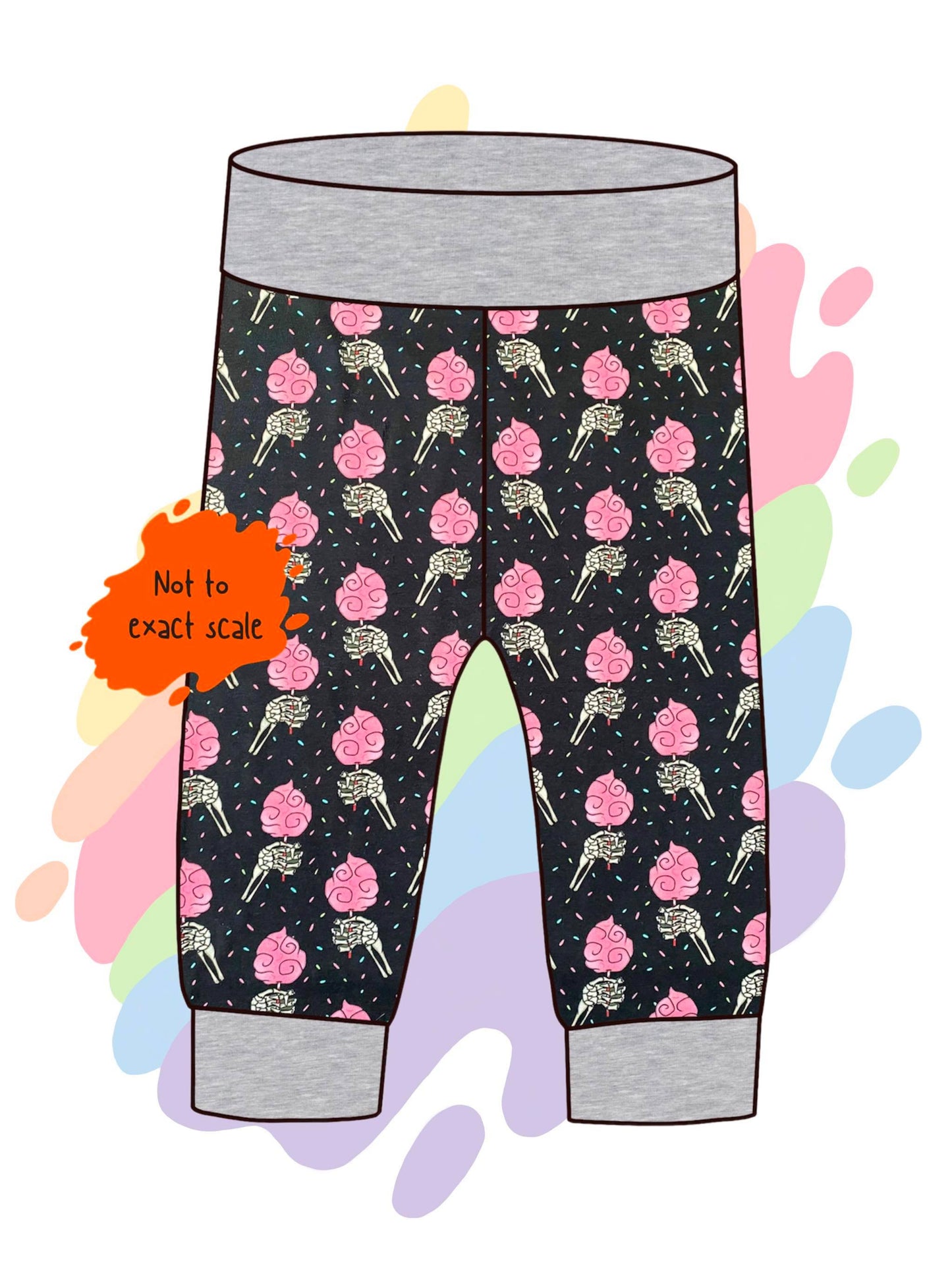 Candyfloss - Joggers