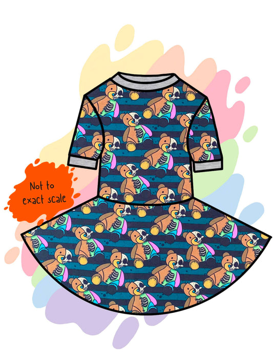 Zombear - Spin dress