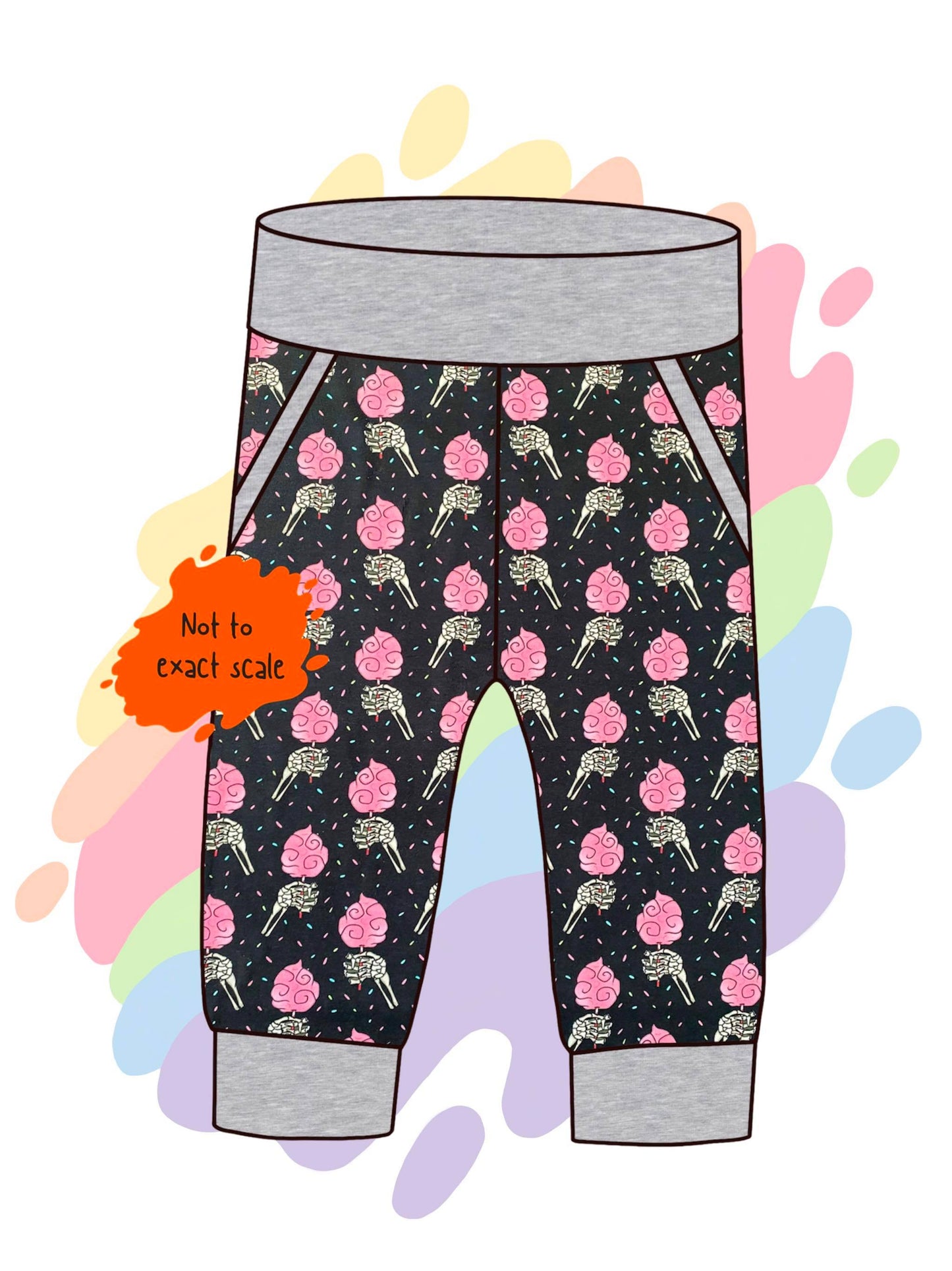 Candyfloss - Joggers