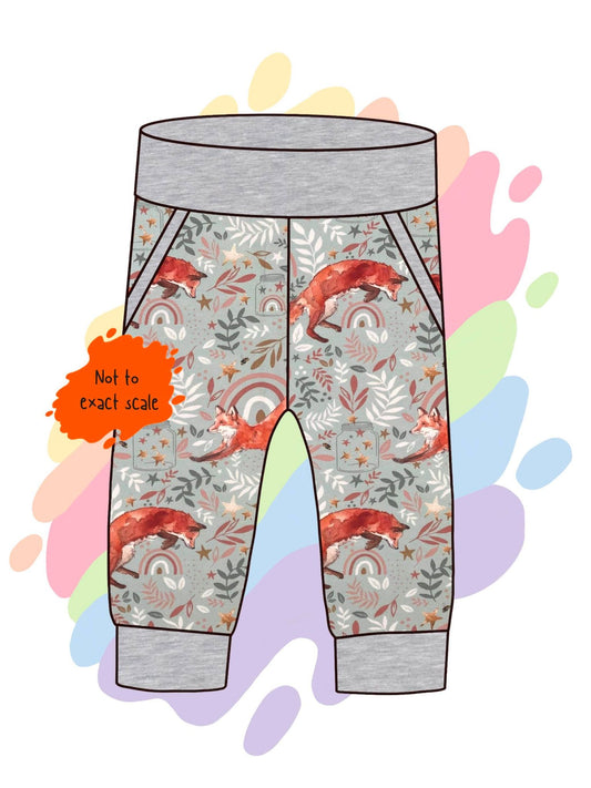 Fox - Joggers