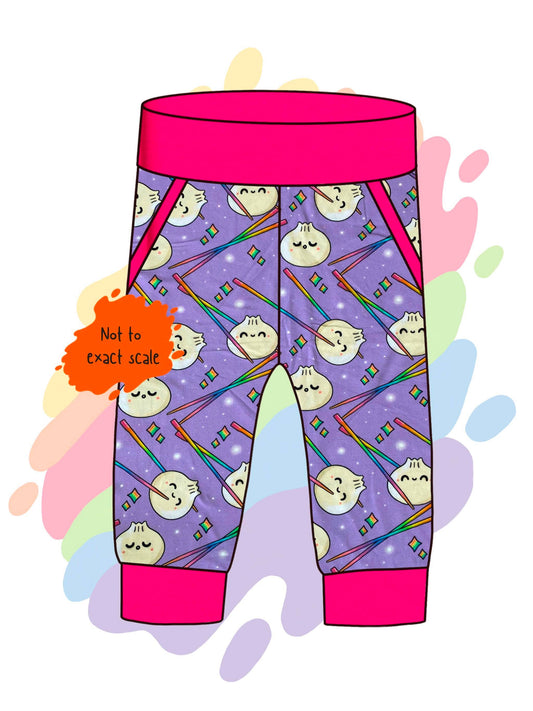 Steamed bun - Joggers