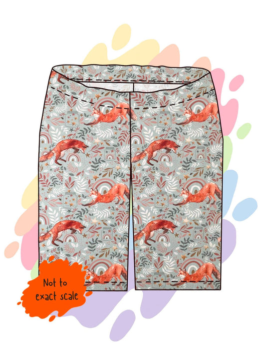 Fox - Shorts