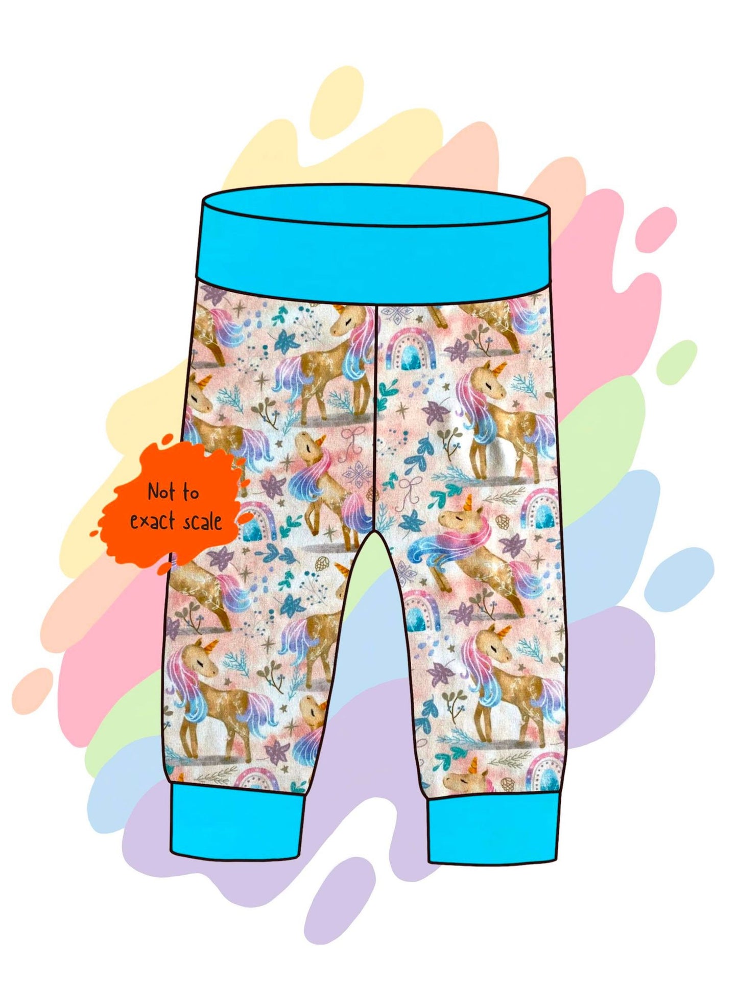 Unicorn dreams - Joggers