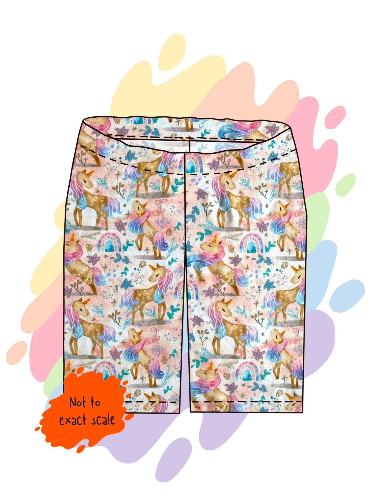 Unicorn dreams - Shorts
