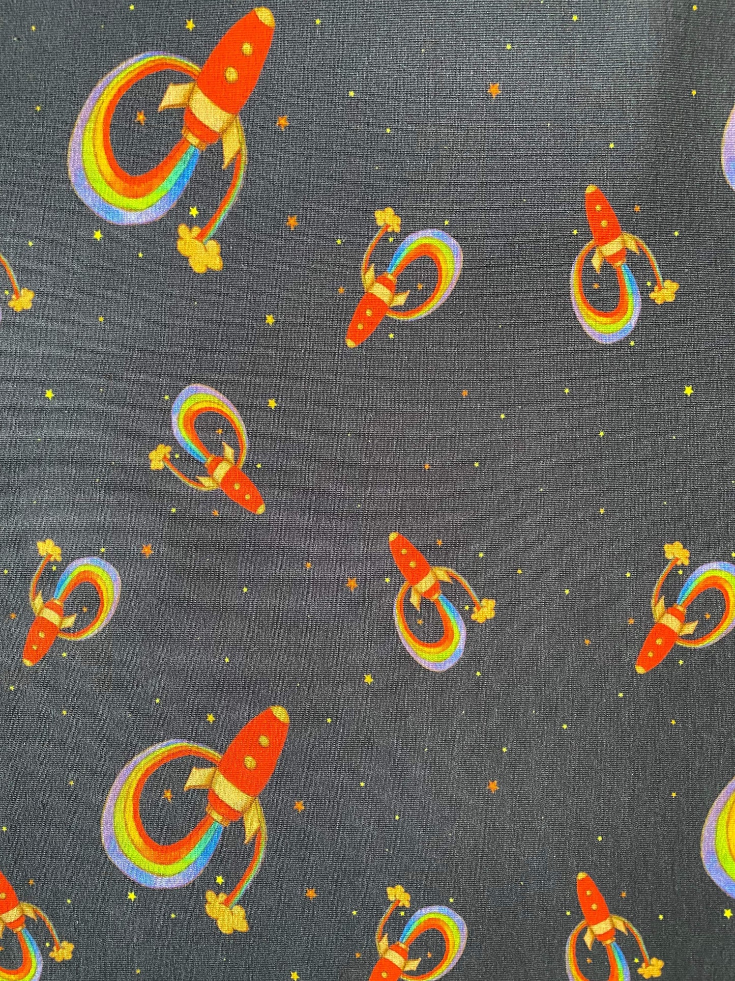 Rainbow rockets - Aline dress