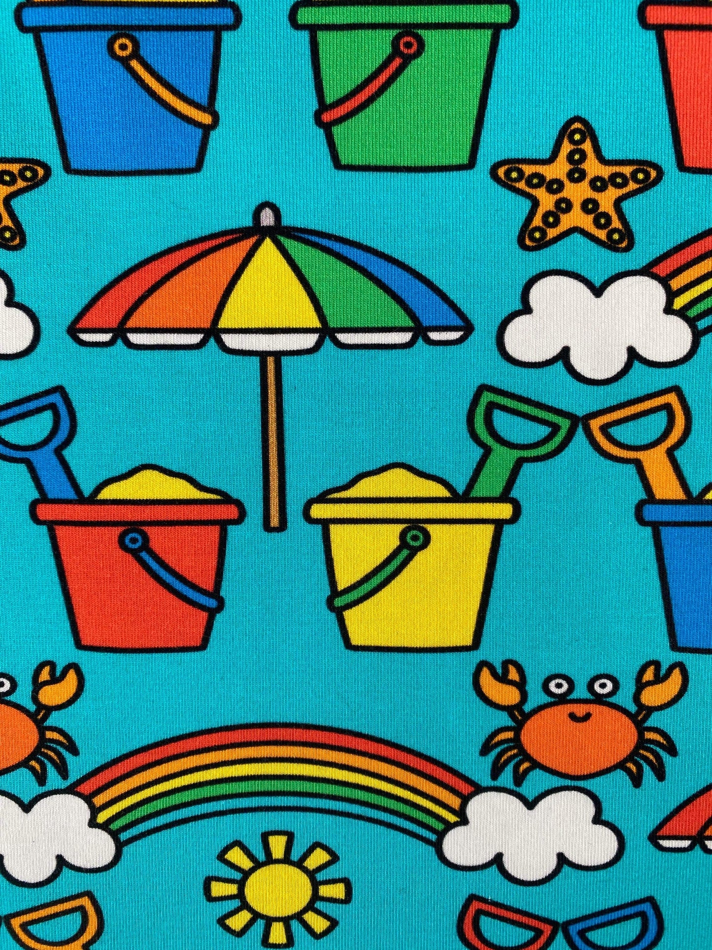 Seaside  - Spin dress